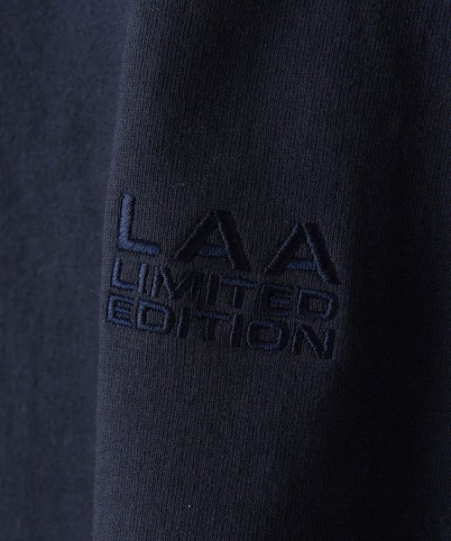 BEAUTY&YOUTH UNITED ARROWS(ビューティーアンドユース　ユナイテッドアローズ)/【別注】 ＜LOS ANGELES APPAREL＞ ロゴ パーカー/img08