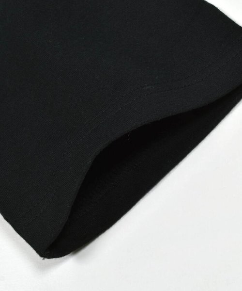 ZIDDY(ジディー)/フード付きドッキングTシャツ(130~160cm)/img10