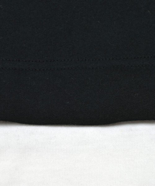 ZIDDY(ジディー)/フード付きドッキングTシャツ(130~160cm)/img11
