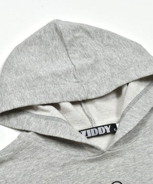 ZIDDY(ジディー)/フード付きドッキングTシャツ(130~160cm)/img16