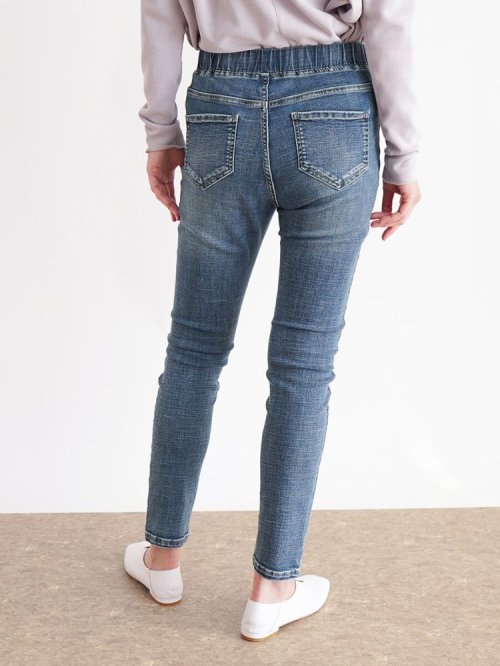 デニムレギンスパンツ  I1387317211(10725円)
