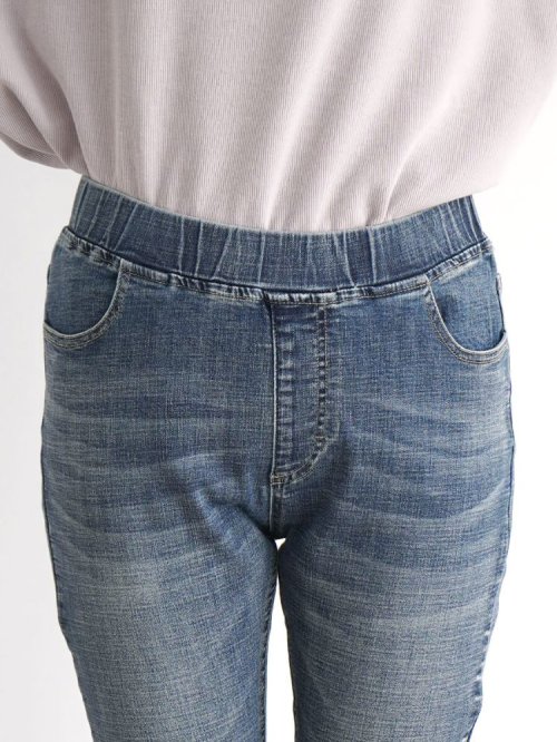 デニムレギンスパンツ  I1387317211(10725円)