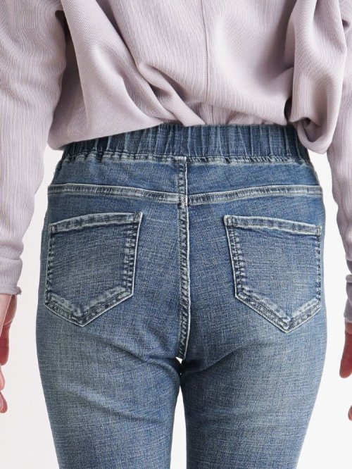 デニムレギンスパンツ  I1387317211(10725円)