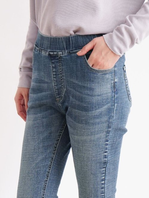 デニムレギンスパンツ  I1387317211(10725円)
