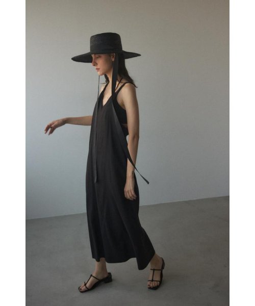 BLACK BY MOUSSY(ブラックバイマウジー)/ribbon hat/img01