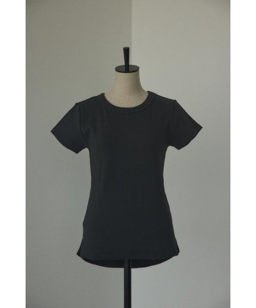 BLACK BY MOUSSY(ブラックバイマウジー)/standard compact t－shirt/img14