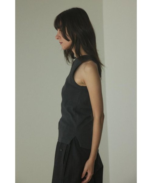 BLACK BY MOUSSY(ブラックバイマウジー)/standard tanktop/img10