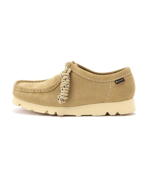 BEAVER(ビーバー)/CLARKS/クラークス WALLABEE GTX MAPLE SUEDE ゴアテックス スエード/img02