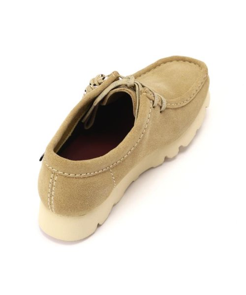 BEAVER(ビーバー)/CLARKS/クラークス WALLABEE GTX MAPLE SUEDE ゴアテックス スエード/img03