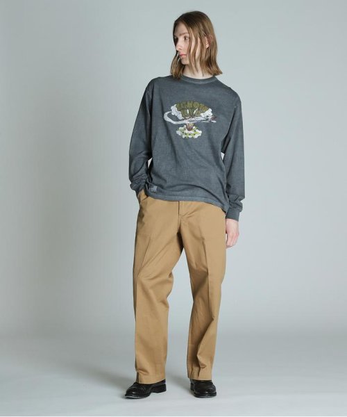 Schott(ショット)/AIRPLAIN LS T－SHIRT/エアプレーン LS Tシャツ/img06