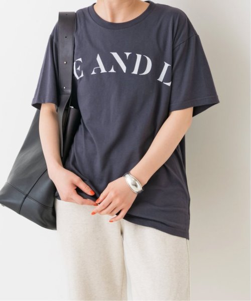 Spick & Span(スピック＆スパン)/LIVE AND LET Tシャツ/img08