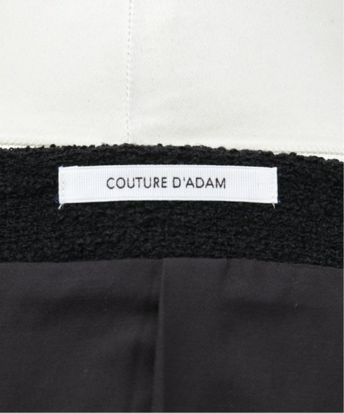 EDIFICE(エディフィス)/【COUTURE D`ADAM / クチュールドアダム】Spencer JACKET/img15