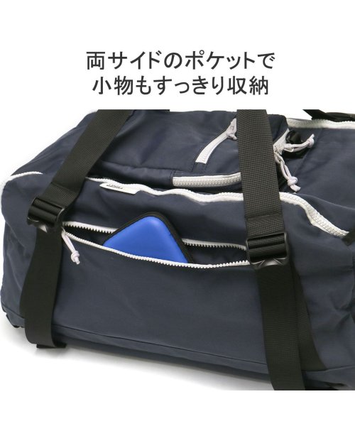 innovator(イノベーター)/【日本正規品】 イノベーター ボストンバッグ 大容量 innovator 旅行 ブランド おしゃれ リュック A3 B4 35L サコッシュ INB1004/img07