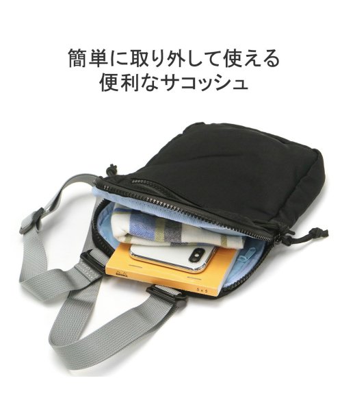 innovator(イノベーター)/【日本正規品】 イノベーター ボストンバッグ 大容量 innovator 旅行 ブランド おしゃれ リュック A3 B4 35L サコッシュ INB1004/img08