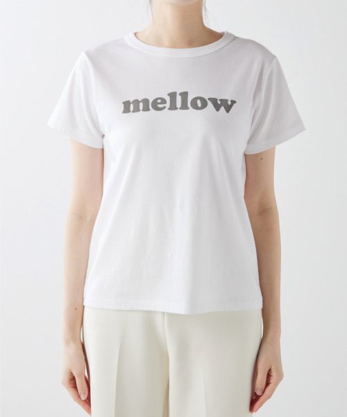 Whim Gazette(ウィムガゼット)/mellow Tシャツ/img11