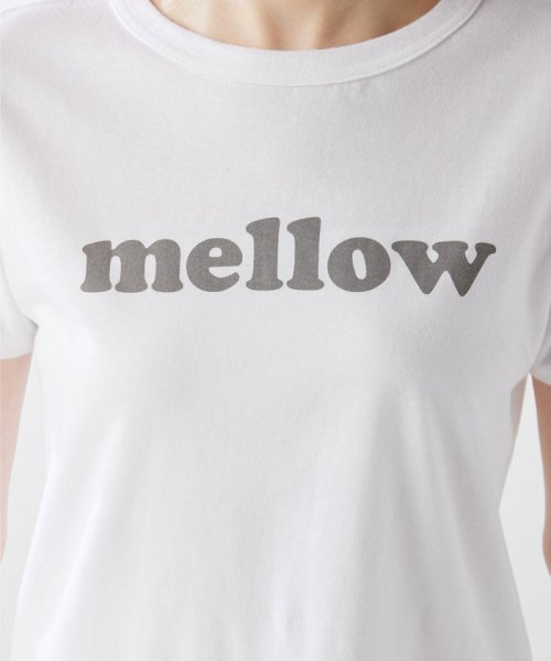 Whim Gazette(ウィムガゼット)/mellow Tシャツ/img17