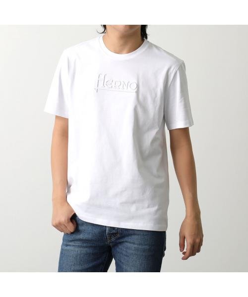 HERNO(ヘルノ)/HERNO Tシャツ COMPACT JERSEY JG000211U 52000/img04