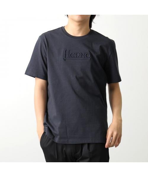 HERNO(ヘルノ)/HERNO Tシャツ COMPACT JERSEY JG000211U 52000/img06