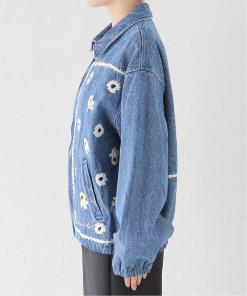 【NOMA t.d. / ノーマティーディー】.Bandana Hand Embroidery Jacket NOMA ノーマティーディー