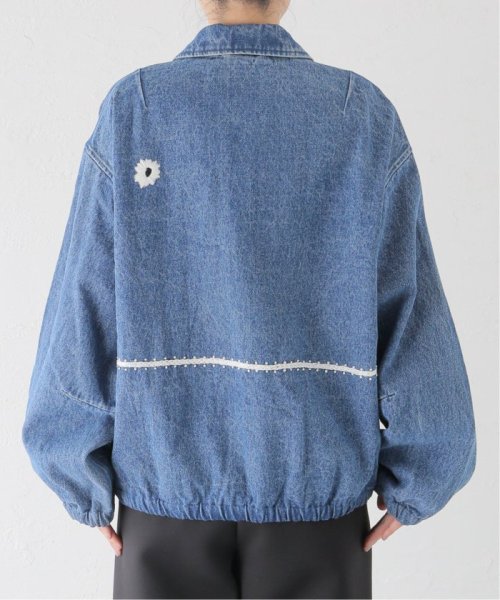 【NOMA t.d. / ノーマティーディー】.Bandana Hand Embroidery Jacket NOMA ノーマティーディー