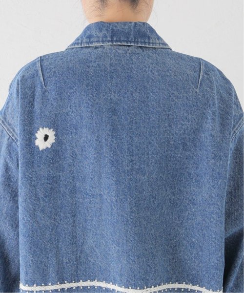 【NOMA t.d. / ノーマティーディー】.Bandana Hand Embroidery Jacket NOMA ノーマティーディー
