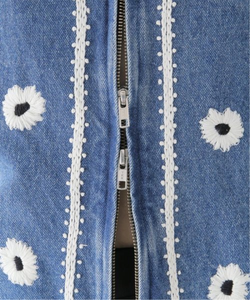 【NOMA t.d. / ノーマティーディー】.Bandana Hand Embroidery Jacket NOMA ノーマティーディー