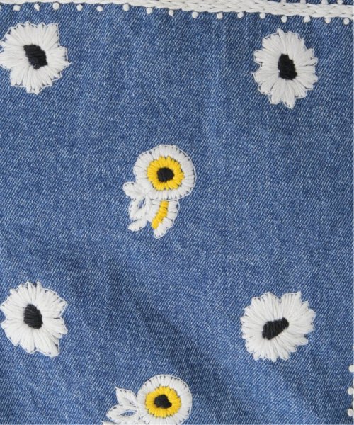 【NOMA t.d. / ノーマティーディー】.Bandana Hand Embroidery Jacket NOMA ノーマティーディー