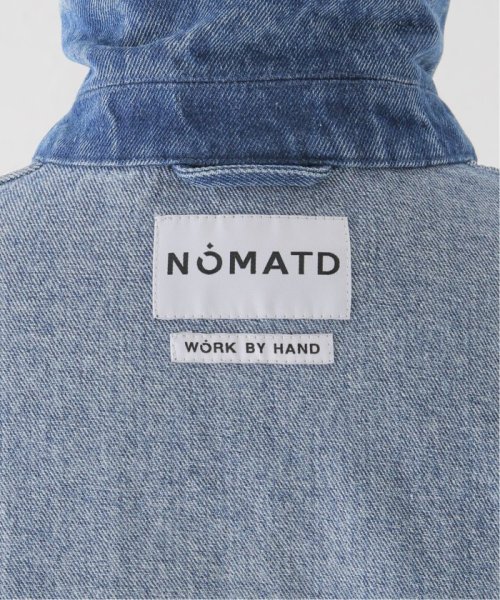 JOINT WORKS(ジョイントワークス)/【NOMA t.d. / ノーマティーディー】.Bandana Hand Embroidery Jacket/img16