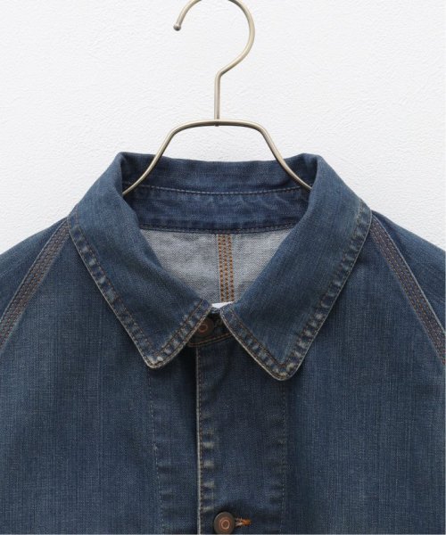 【MAISON MARGIELA / メゾン・マルジェラ 】DENIM SPORTS JACKET メゾン マルジェラ MAISON MARGIELA マルタン