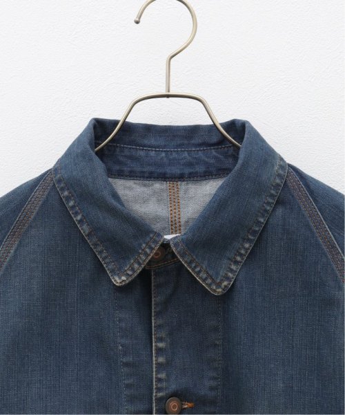 JOURNAL STANDARD(ジャーナルスタンダード)/【MAISON MARGIELA / メゾン・マルジェラ 】DENIM SPORTS JACKET/img02