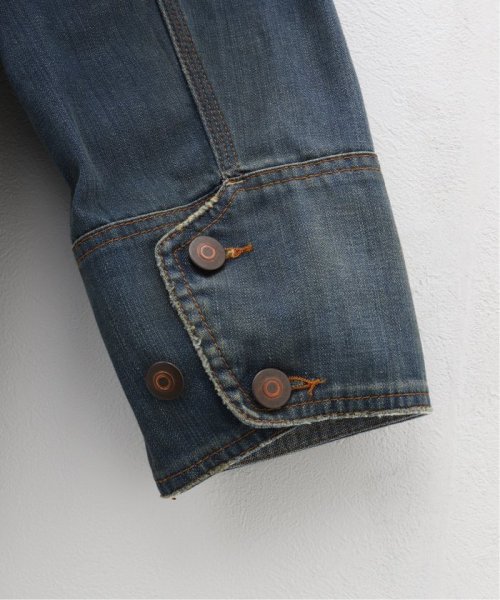 【MAISON MARGIELA / メゾン・マルジェラ 】DENIM SPORTS JACKET メゾン マルジェラ MAISON MARGIELA マルタン