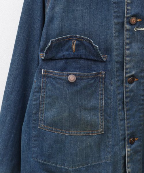 【MAISON MARGIELA / メゾン・マルジェラ 】DENIM SPORTS JACKET メゾン マルジェラ MAISON MARGIELA マルタン