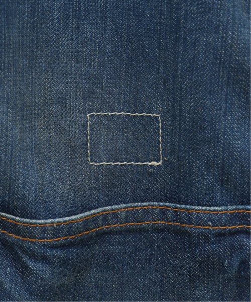 【MAISON MARGIELA / メゾン・マルジェラ 】DENIM SPORTS JACKET メゾン マルジェラ MAISON MARGIELA マルタン