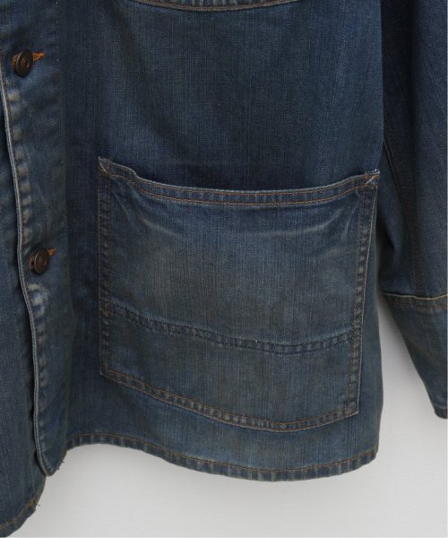 【MAISON MARGIELA / メゾン・マルジェラ 】DENIM SPORTS JACKET メゾン マルジェラ MAISON MARGIELA マルタン