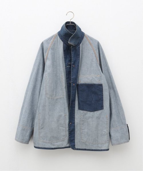 JOURNAL STANDARD(ジャーナルスタンダード)/【MAISON MARGIELA / メゾン・マルジェラ 】DENIM SPORTS JACKET/img13