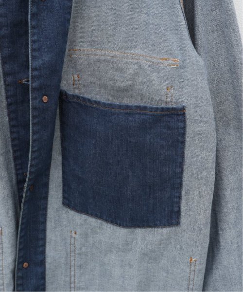 JOURNAL STANDARD(ジャーナルスタンダード)/【MAISON MARGIELA / メゾン・マルジェラ 】DENIM SPORTS JACKET/img15