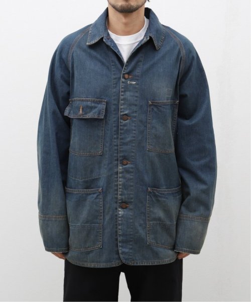 【MAISON MARGIELA / メゾン・マルジェラ 】DENIM SPORTS JACKET メゾン マルジェラ MAISON MARGIELA マルタン