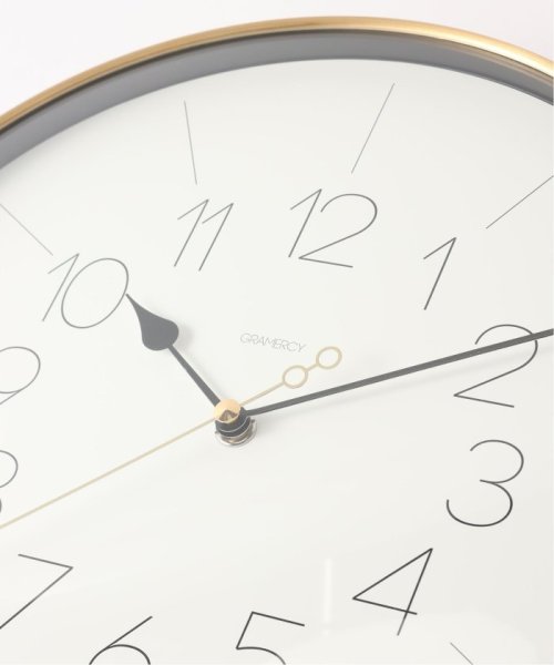 JOURNAL STANDARD FURNITURE(ジャーナルスタンダード　ファニチャー)/★《予約》Meloi clock メロワ ウォールクロック 壁掛け時計/img05