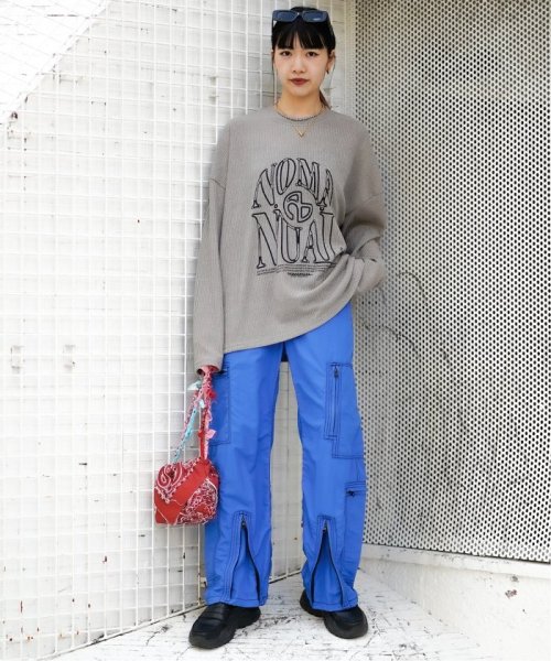 JOINT WORKS(ジョイントワークス)/【NOMA t.d. / ノーマティーディー】 Flight Pants/img02