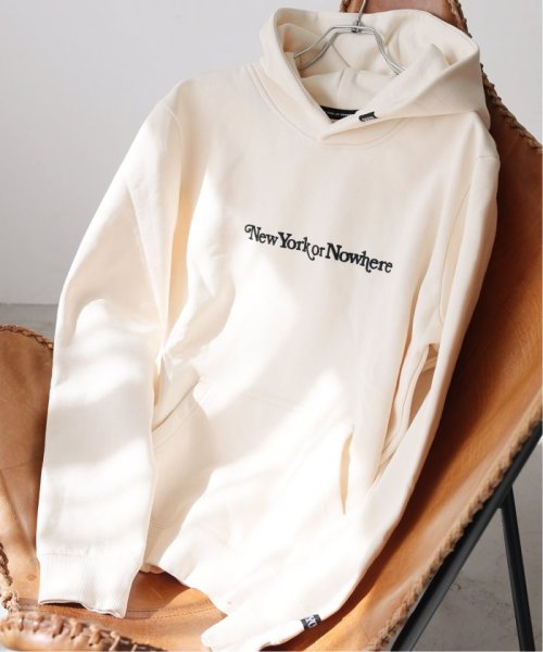 JOURNAL STANDARD(ジャーナルスタンダード)/【NEWYORK OR NOWHERE/ニューヨークオアノーウェア 】Signature HOODIE：パーカー/img03