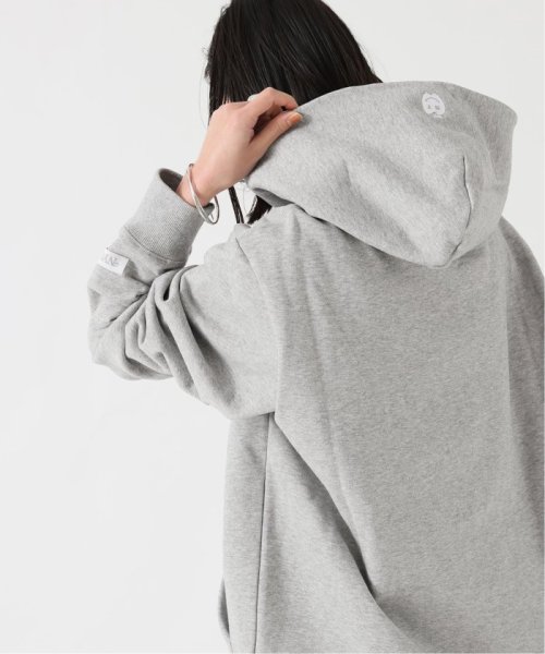 【NEWYORK OR NOWHERE/ニューヨークオアノーウェア 】Signature HOODIE：パーカー OR NEWYORK NOWHERE/ニューヨークオアノーウェア