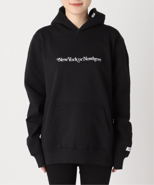 JOURNAL STANDARD(ジャーナルスタンダード)/【NEWYORK OR NOWHERE/ニューヨークオアノーウェア 】Signature HOODIE：パーカー/img17