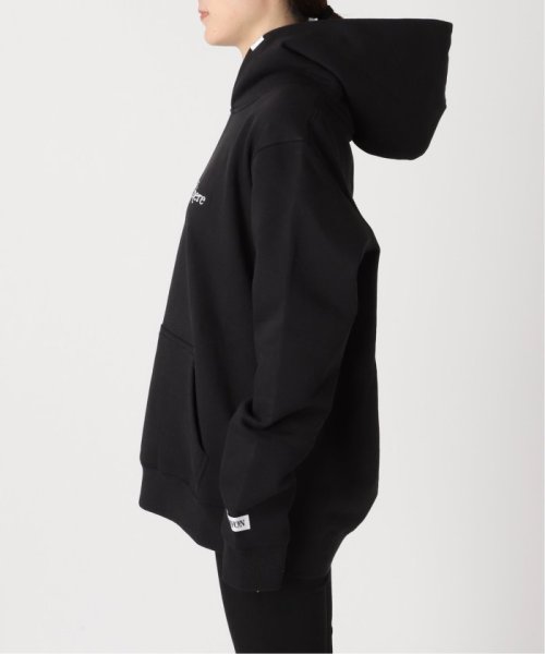 【NEWYORK OR NOWHERE/ニューヨークオアノーウェア 】Signature HOODIE：パーカー OR NEWYORK NOWHERE/ニューヨークオアノーウェア