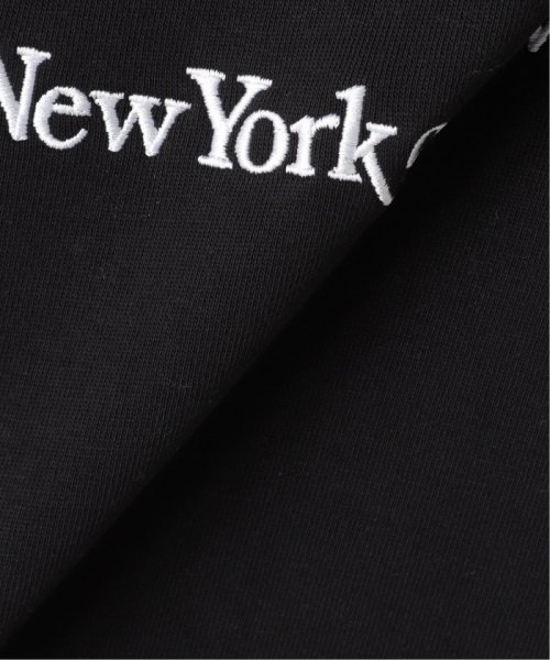 【NEWYORK OR NOWHERE/ニューヨークオアノーウェア 】Signature HOODIE：パーカー OR NEWYORK NOWHERE/ニューヨークオアノーウェア
