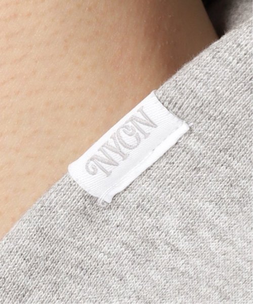 【NEWYORK OR NOWHERE/ニューヨークオアノーウェア 】Signature HOODIE：パーカー OR NEWYORK NOWHERE/ニューヨークオアノーウェア