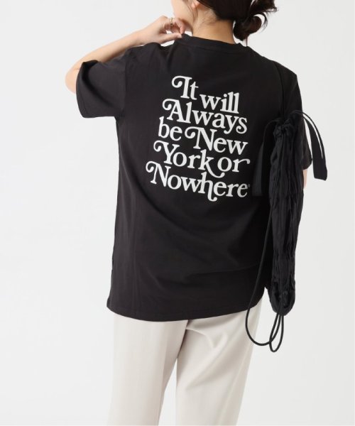 JOURNAL STANDARD(ジャーナルスタンダード)/【NEWYORK OR NOWHERE/ニューヨークオアノーウェア 】ALWAYS Mens T－shirt:Tシャツ/img08