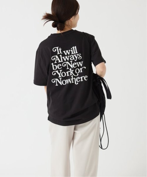 JOURNAL STANDARD(ジャーナルスタンダード)/【NEWYORK OR NOWHERE/ニューヨークオアノーウェア 】ALWAYS Mens T－shirt:Tシャツ/img09