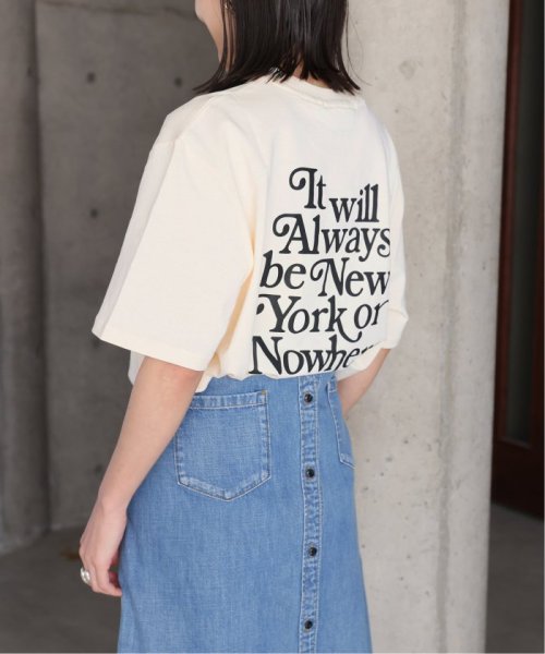 JOURNAL STANDARD(ジャーナルスタンダード)/【NEWYORK OR NOWHERE/ニューヨークオアノーウェア 】ALWAYS Mens T－shirt:Tシャツ/img16