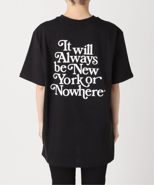 JOURNAL STANDARD(ジャーナルスタンダード)/【NEWYORK OR NOWHERE/ニューヨークオアノーウェア 】ALWAYS Mens T－shirt:Tシャツ/img19