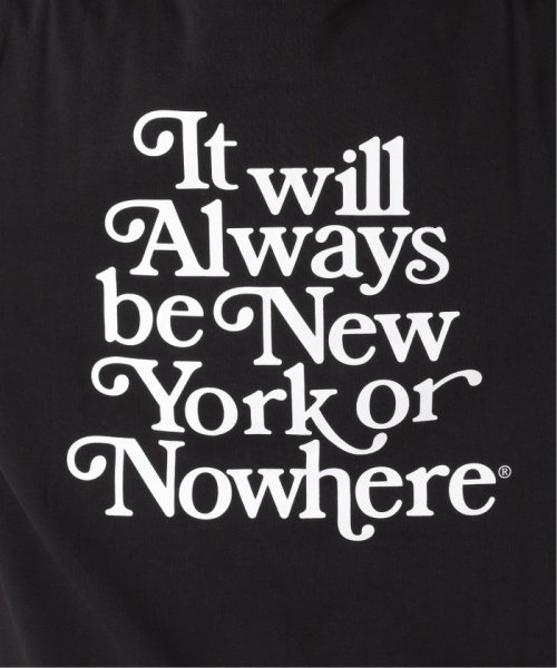 JOURNAL STANDARD(ジャーナルスタンダード)/【NEWYORK OR NOWHERE/ニューヨークオアノーウェア 】ALWAYS Mens T－shirt:Tシャツ/img21